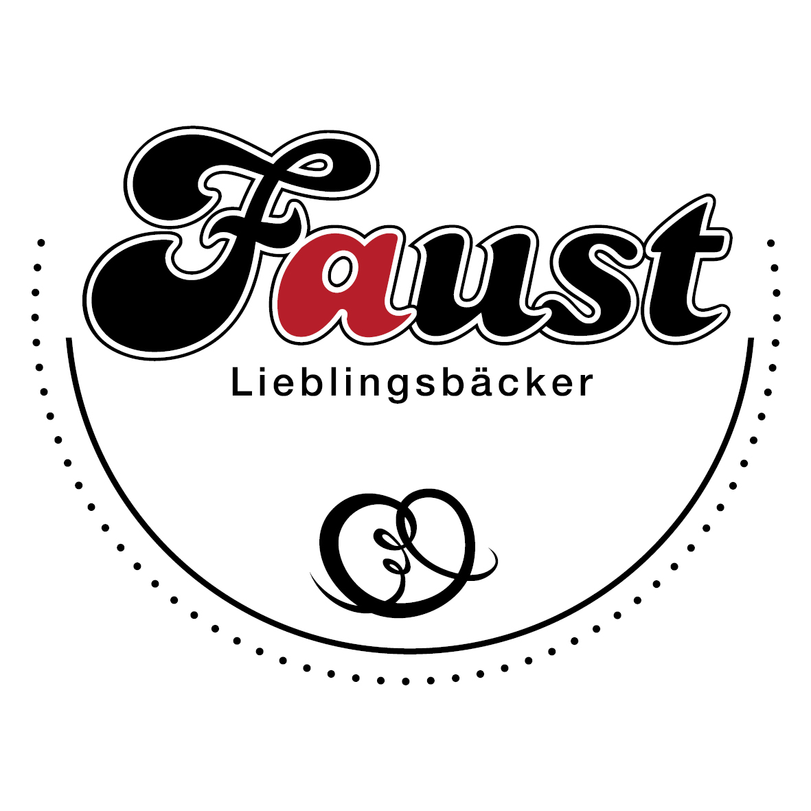 Logo von Bäckerei Faust