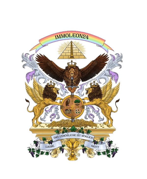 Logo von Immoleon24
